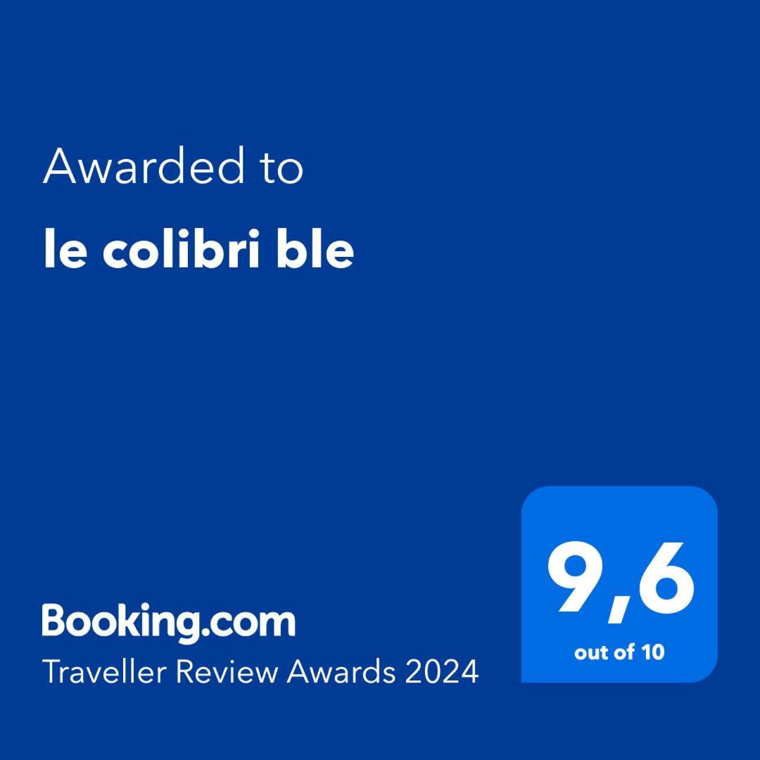 הוילה סנטה-אנה Le Colibri Ble מראה חיצוני תמונה